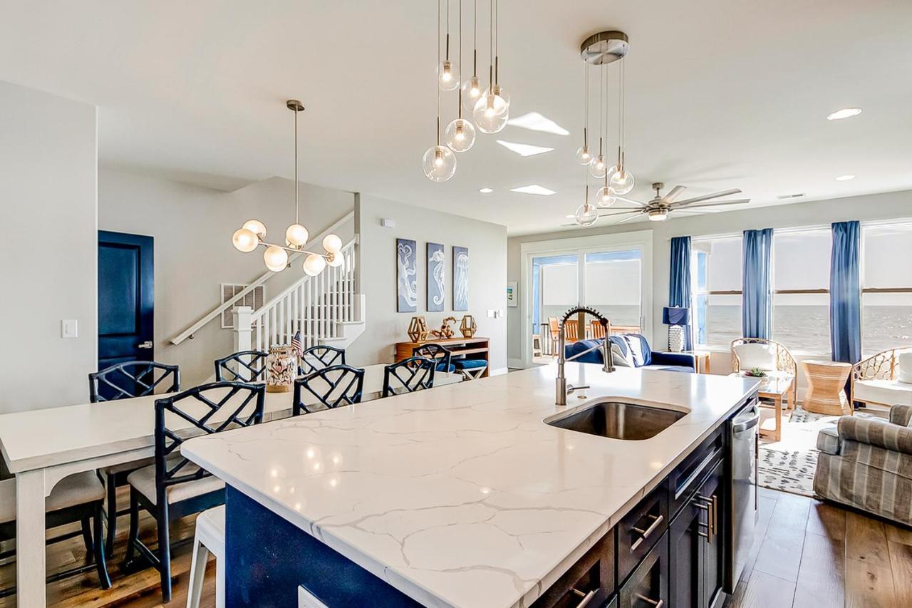 Blue Wave Villa เมอร์เทิลบีช ภายนอก รูปภาพ