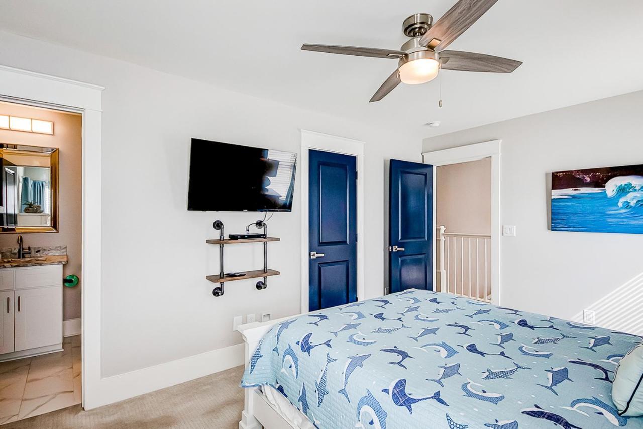 Blue Wave Villa เมอร์เทิลบีช ภายนอก รูปภาพ