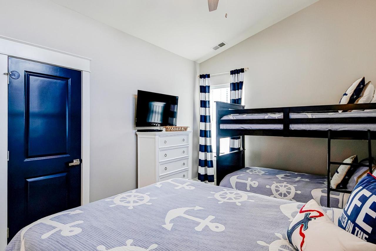 Blue Wave Villa เมอร์เทิลบีช ภายนอก รูปภาพ