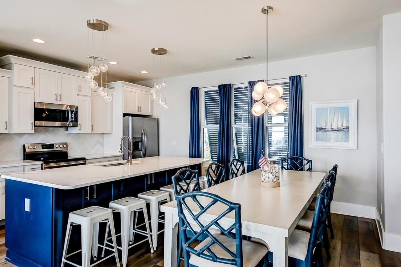 Blue Wave Villa เมอร์เทิลบีช ภายนอก รูปภาพ