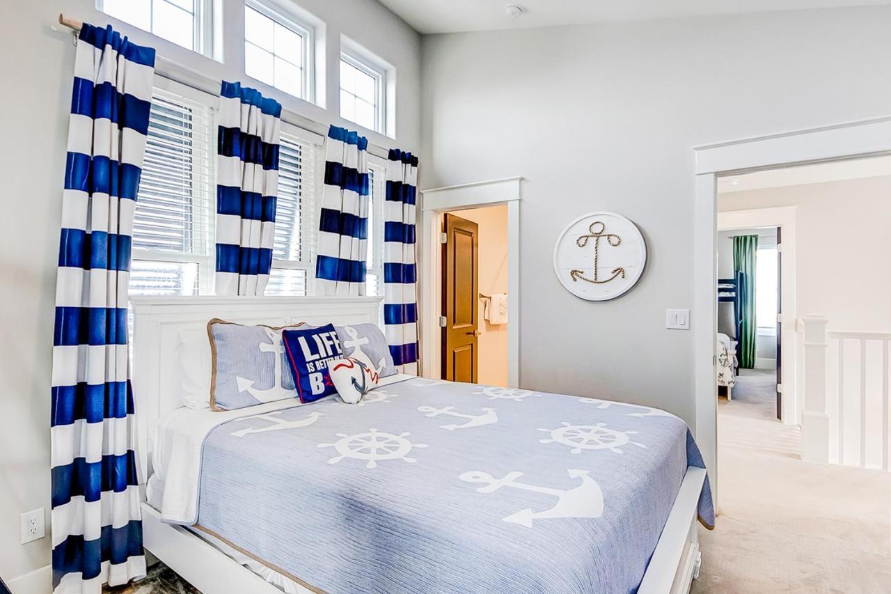 Blue Wave Villa เมอร์เทิลบีช ภายนอก รูปภาพ