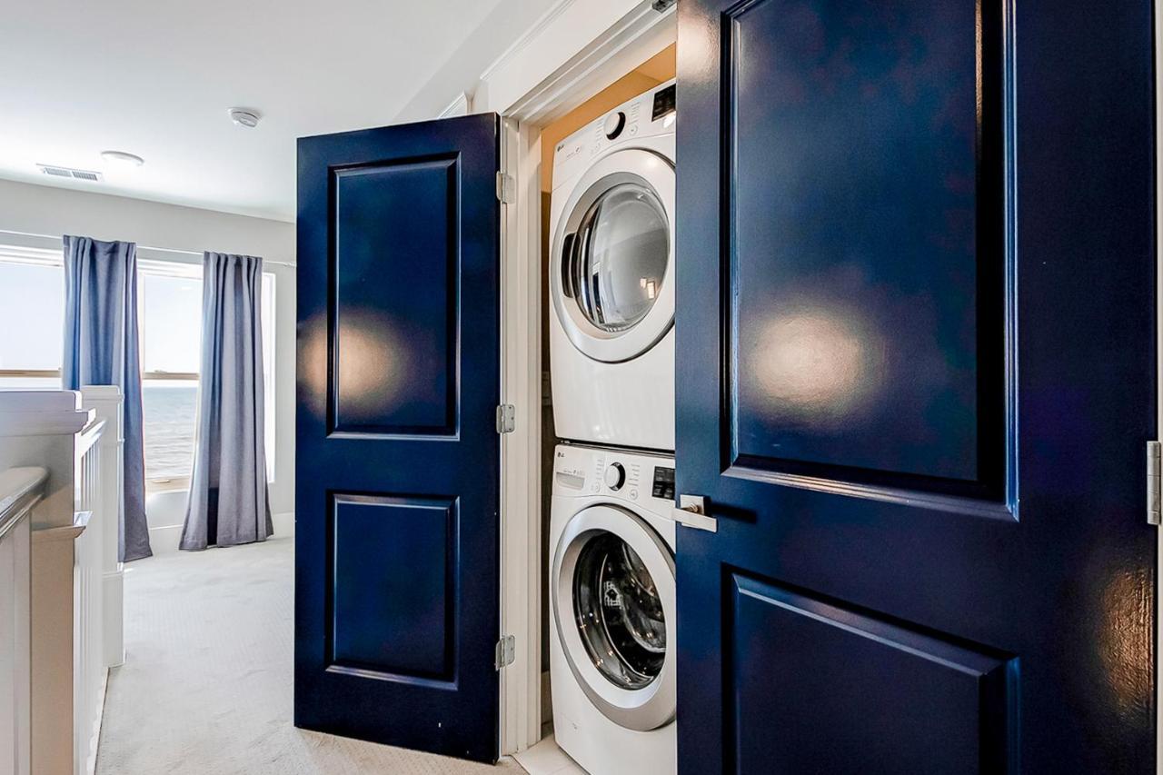 Blue Wave Villa เมอร์เทิลบีช ภายนอก รูปภาพ