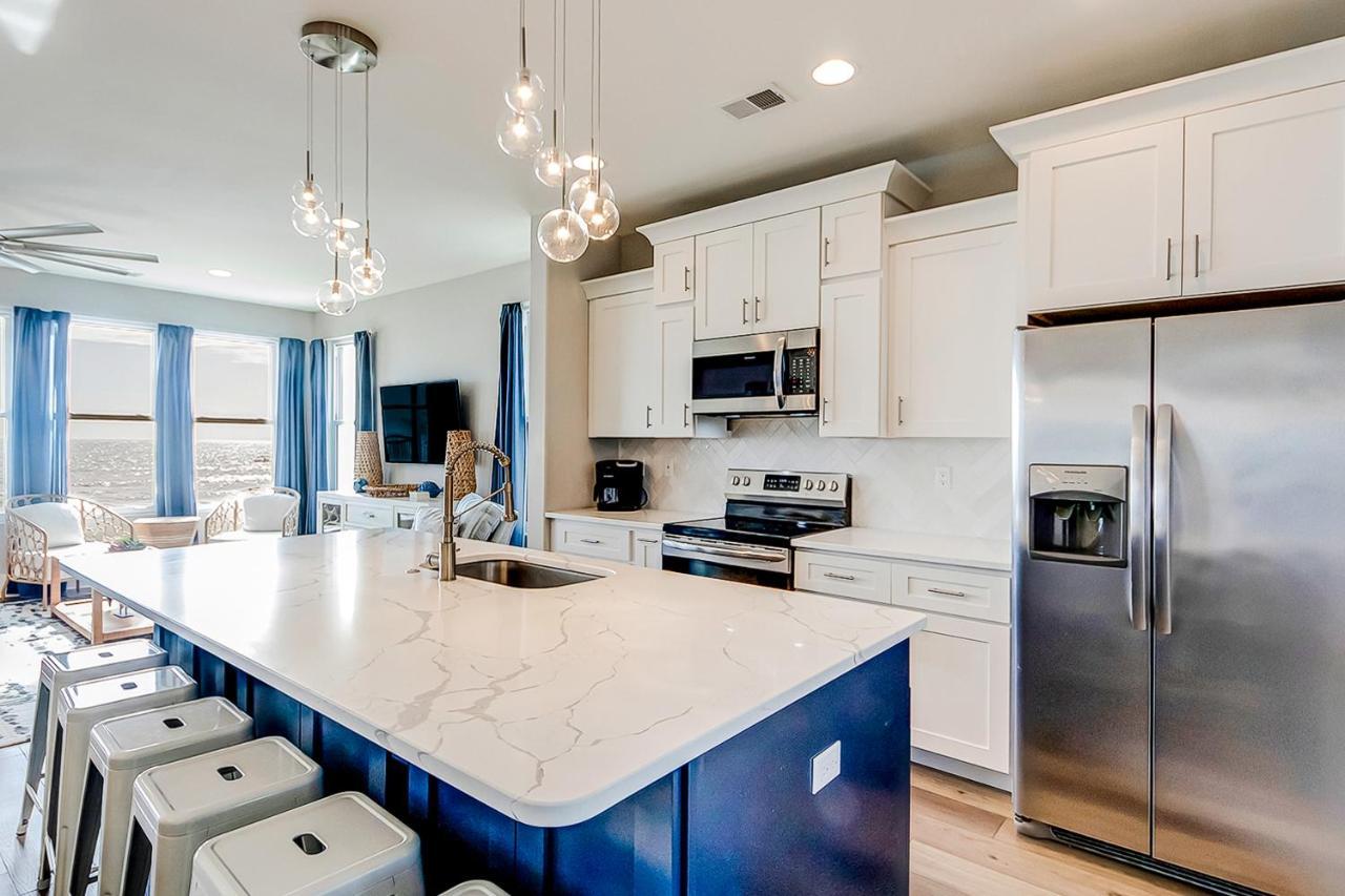 Blue Wave Villa เมอร์เทิลบีช ภายนอก รูปภาพ