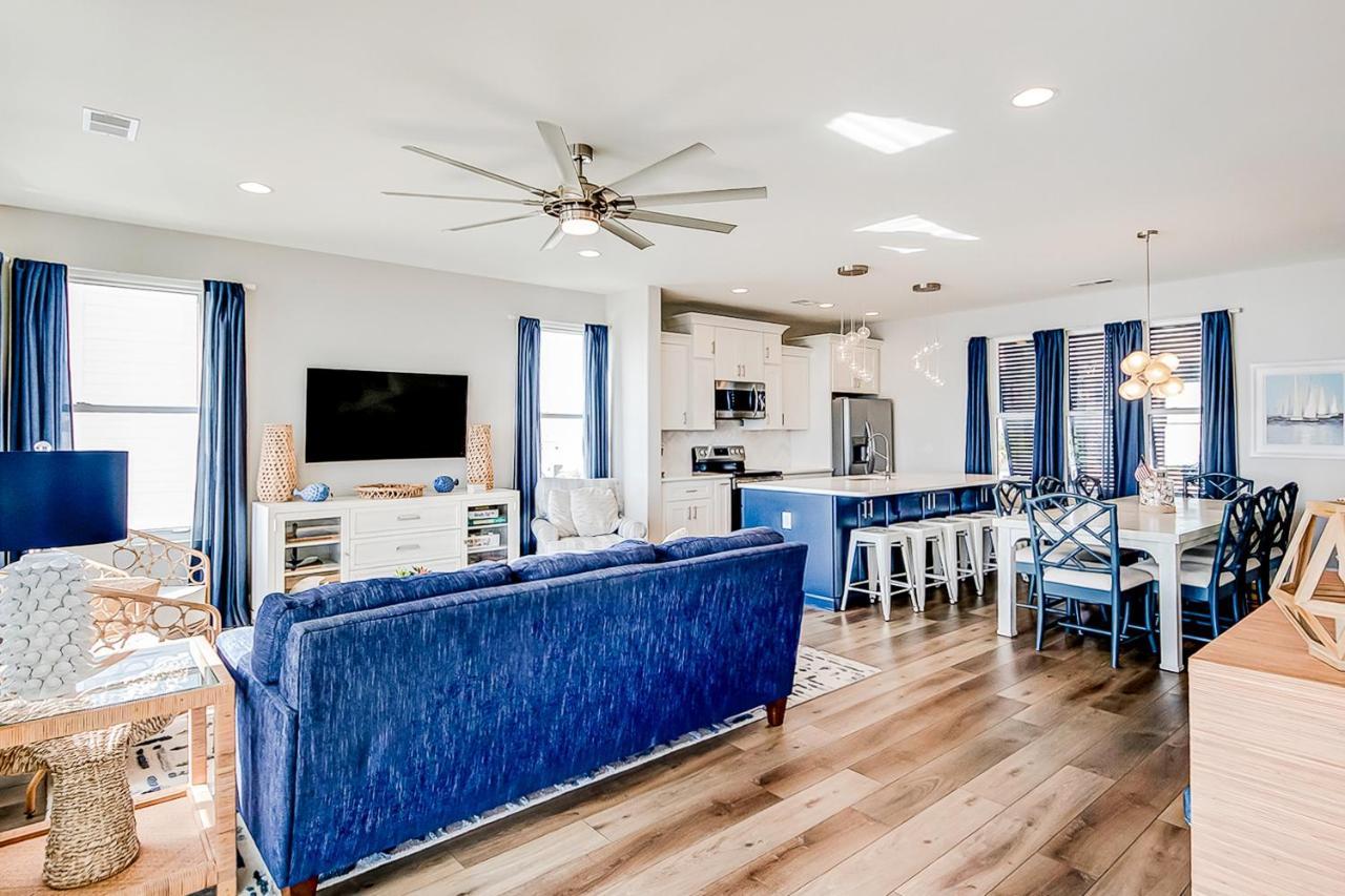Blue Wave Villa เมอร์เทิลบีช ภายนอก รูปภาพ