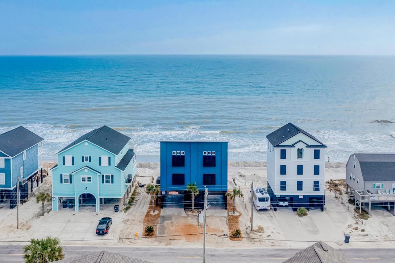 Blue Wave Villa เมอร์เทิลบีช ภายนอก รูปภาพ